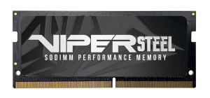 Patriot Viper Steel, SODIMM, DDR4, 16 GB, 3200 MHz, CL18