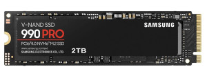 Samsung 990 PRO 2TB