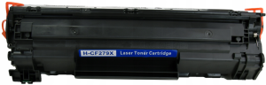 Toner HP 79X (CF279X) zamiennik - 2500 stron (Czarny)
