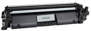 Toner HP 17X (CF217X) XL zamiennik - 4000 stron (Czarny)