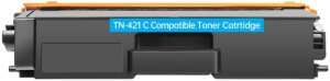 Toner Brother TN-421C zamiennik - 1800 stron (Niebieski)