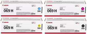 Tonery Canon CRG-069H XL - 7600 stron (Komplet)