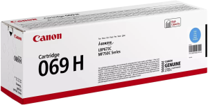 Toner Canon CRG-069H XL - 5500 stron (Niebieski)