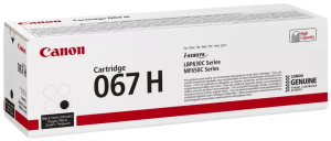 Toner Canon CRG-067H XL - 3130 stron (Czarny)