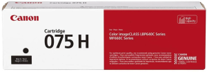 Toner Canon CRG-075H XL - 3500 stron (Czarny)
