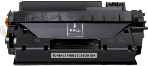 Toner HP 05X (CE505X) XL zamiennik - 6500 stron (Czarny)