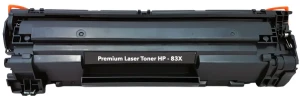 Toner XL do HP 83X na 2400 stron