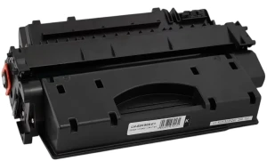 Toner HP 80X (CF280X) XL zamiennik - 6500 stron (Czarny)
