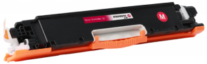 Toner HP 126A (CE311A) zamiennik - 1000 stron (Magenta)