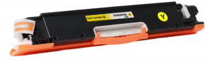 Toner HP 126A (CE312A) zamiennik - 1000 stron (Żółty)