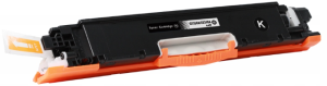 Toner HP 126A (CE310A) zamiennik - 1300 stron (Czarny)