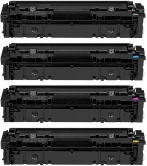 Tonery HP 203X (CF540X-CF543X) XL zamienniki - 3200 stron (Komplet)