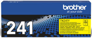 Toner Brother TN-241 - 1400 stron (Żółty)