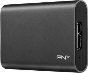 PNY Elite Portable SSD 480GB USB
