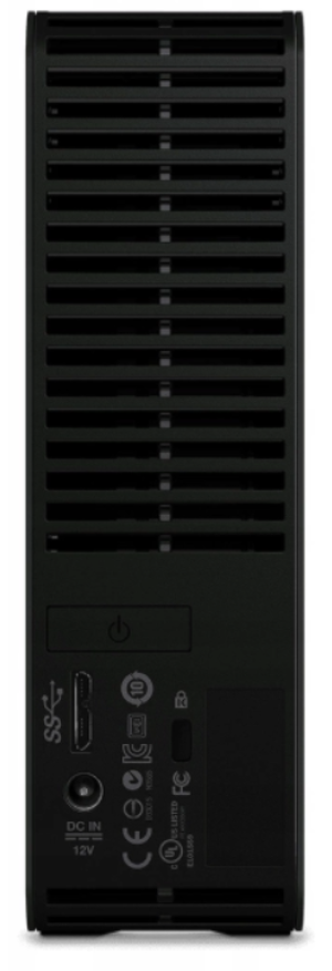 WD Elements Desktop 6TB USB 3.2