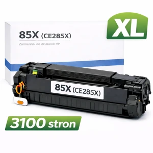 Toner XL do HP 85X na 3100 stron