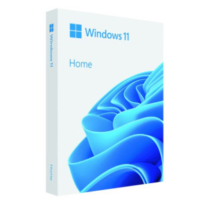 Microsoft Windows 11 Home Box pack 64-bit