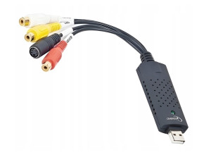 Gembird USB Video Grabber