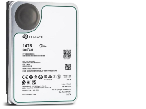 Seagate Exos Enterprise X16 14TB