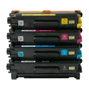 Tonery Brother TN-423 XL zamienniki - 6500 stron (Komplet)