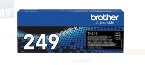Toner Brother TN-249 BK Czarny (4500 stron)