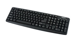 Activejet K1011 Czarna PS/2