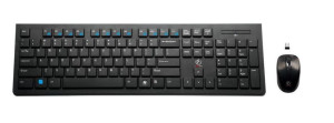 Klawiatura + mysz Rebeltec Maximus Wireless