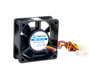 Wentylator Chieftec AF-0625S 60x60
