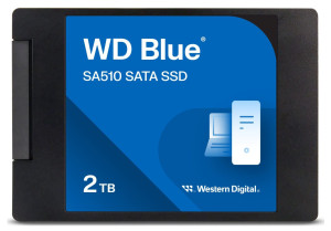 Dysk SSD SanDisk Blue SA510 2TB 2.5" SATA III