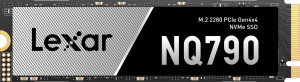 Lexar NQ790 2TB M.2 2280 PCI-E x4 Gen4 NVMe