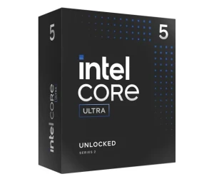 Intel Core Ultra 5 245K