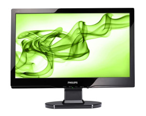 Monitor 15,6" Philips 160e1sb