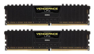 Pamięć Corsair Vengeance LPX, DDR4, 16 GB, 2400MHz, CL16
