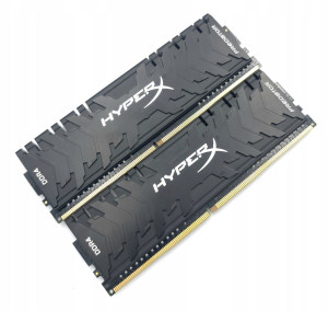 Pamięć RAM DDR4 HyperX Predator 16GB 2x8GB 3200MHz CL16