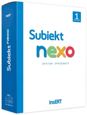 INSERT Subiekt Nexo