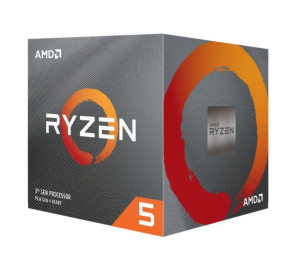Procesor AMD Ryzen 5 3600XT, 3.8 GHz, 32 MB, BOX