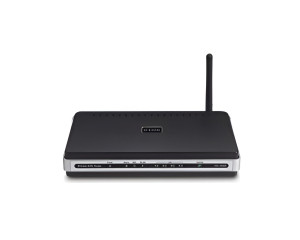 D-Link DSL-2640B ADSL2+ 10/100 Switch
