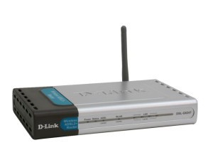 D-link DSL-G624T