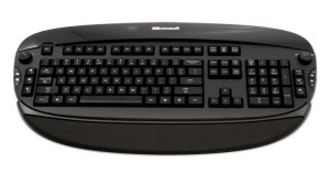 Klawiatura Microsoft Reclusa Gaming