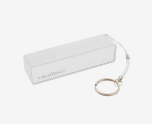 Power bank Qoltec 2600 mAh