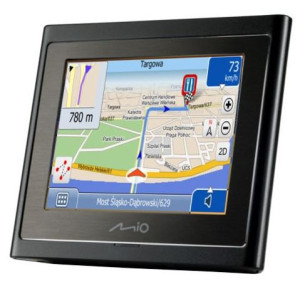 Nawigacja samochodowa Mio MOOV 200 PL