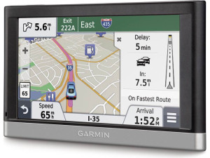 Nawigacja GPS Garmin Nuvi 2407 LT