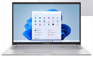 Laptop ASUS Vivobook 17 X1704VA-AU1069W 17,3'' Core 5 120U 16GB 512GB W11