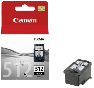 Tusz Canon PG-512 Czarny