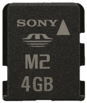 Karta pamięci mikro SD SONY 4GB
