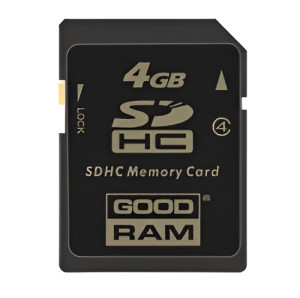 Karta pamięci Goodram SDHC 4GB