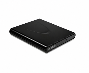 Napęd Transcend 8X Portable DVD Writer Black