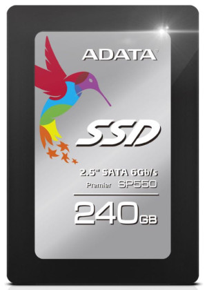 ADATA Premier Pro SP550 240 GB 2.5" SATA III