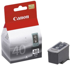 Tusz Canon PG-40 (Czarny)