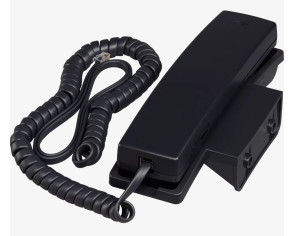 Zestaw telefoniczny do drukarek Canon (czarny)
